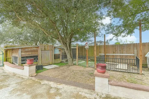16805 Steinhagen Road Cypress TX 77429