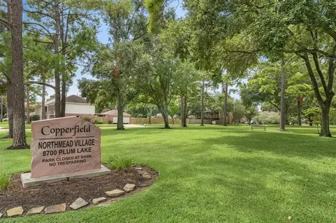 16110 Manor Point Drive Houston TX 77095