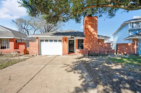 16110 Manor Point Drive Houston TX 77095