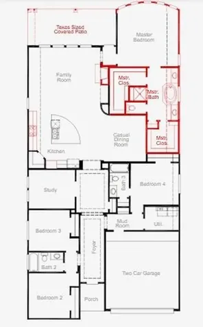 6826 Hillside View Lane League City TX 77573