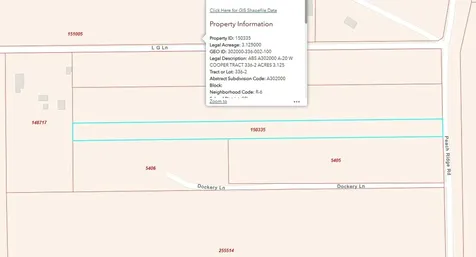 0 Peach Ridge Road Brookshire TX 77423