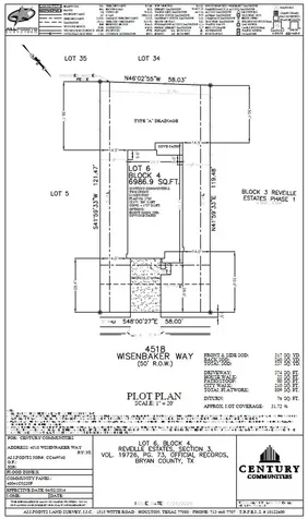 4528 Wisenbaker Way Bryan TX 77801