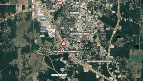Tbd Ih 45 S, Lot 3 Huntsville TX 77340