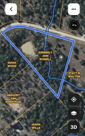 Lot 20 Cr 389 Jewett TX 75846