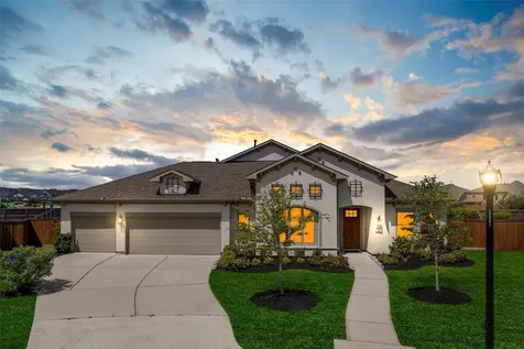 18135 Bachman Branch Drive Cypress TX 77433
