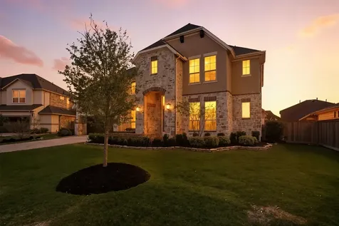 21311 Blue Wood Aster Court Cypress TX 77433
