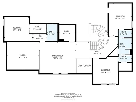 21311 Blue Wood Aster Court Cypress TX 77433