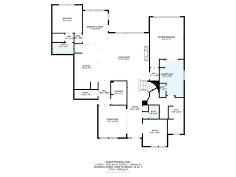 21311 Blue Wood Aster Court Cypress TX 77433