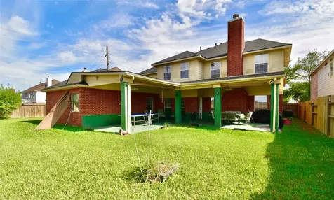 20714 Mansfield Bay Lane Richmond TX 77407