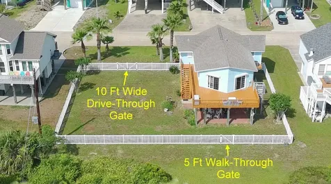 4121 Isla Del Sol Galveston TX 77554