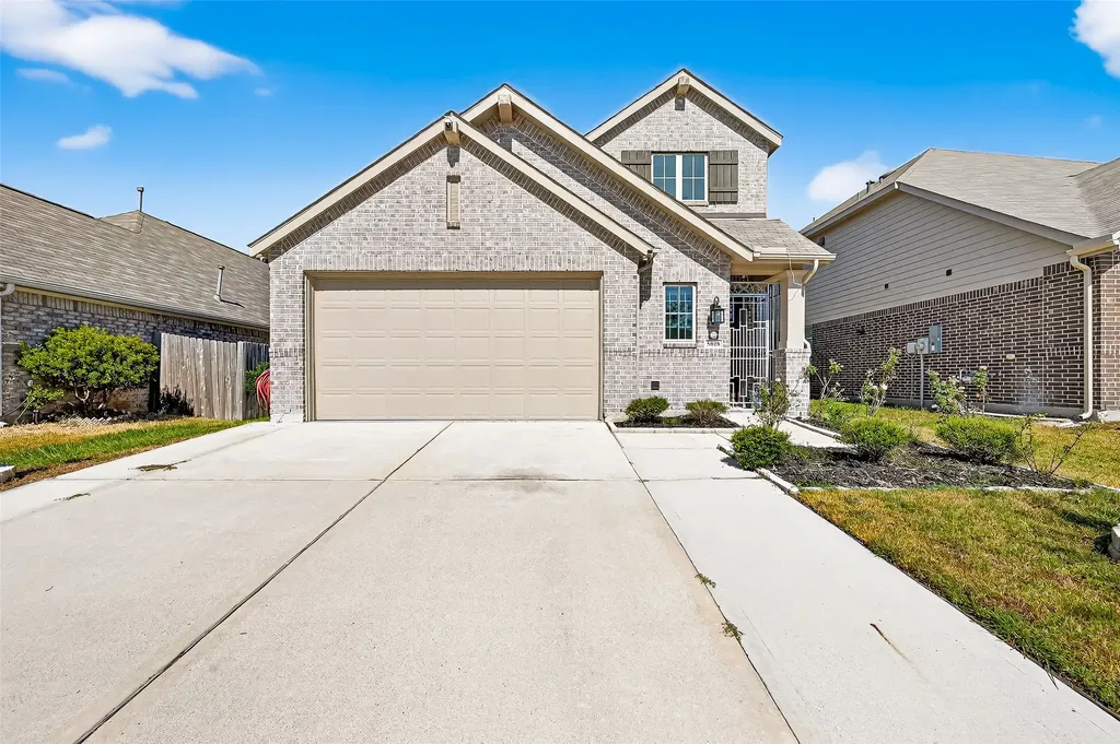 5018 Chestnut Orchard Drive Houston TX 77066