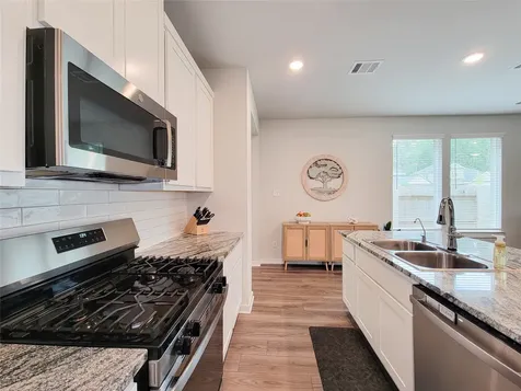 2818 Bluebonnet Ridge Drive Conroe TX 77304