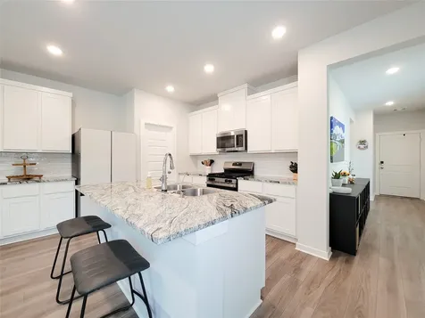 2818 Bluebonnet Ridge Drive Conroe TX 77304