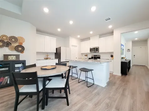 2818 Bluebonnet Ridge Drive Conroe TX 77304