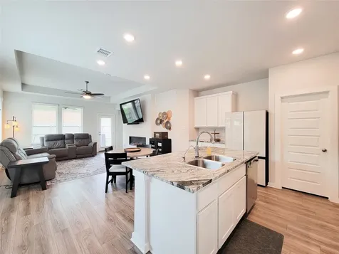2818 Bluebonnet Ridge Drive Conroe TX 77304