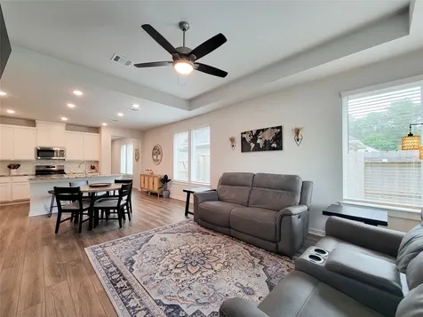 2818 Bluebonnet Ridge Drive Conroe TX 77304