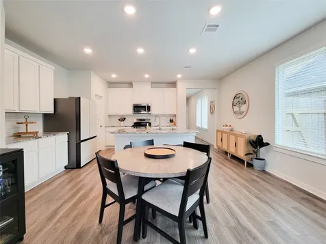 2818 Bluebonnet Ridge Drive Conroe TX 77304