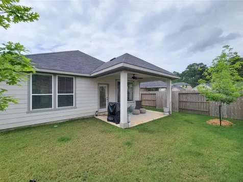 2818 Bluebonnet Ridge Drive Conroe TX 77304