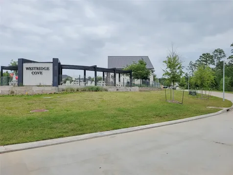 2818 Bluebonnet Ridge Drive Conroe TX 77304
