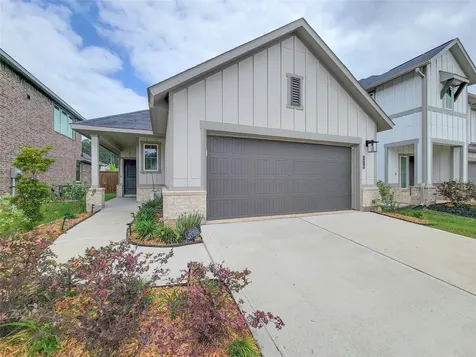 2818 Bluebonnet Ridge Drive Conroe TX 77304