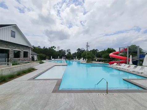 2818 Bluebonnet Ridge Drive Conroe TX 77304