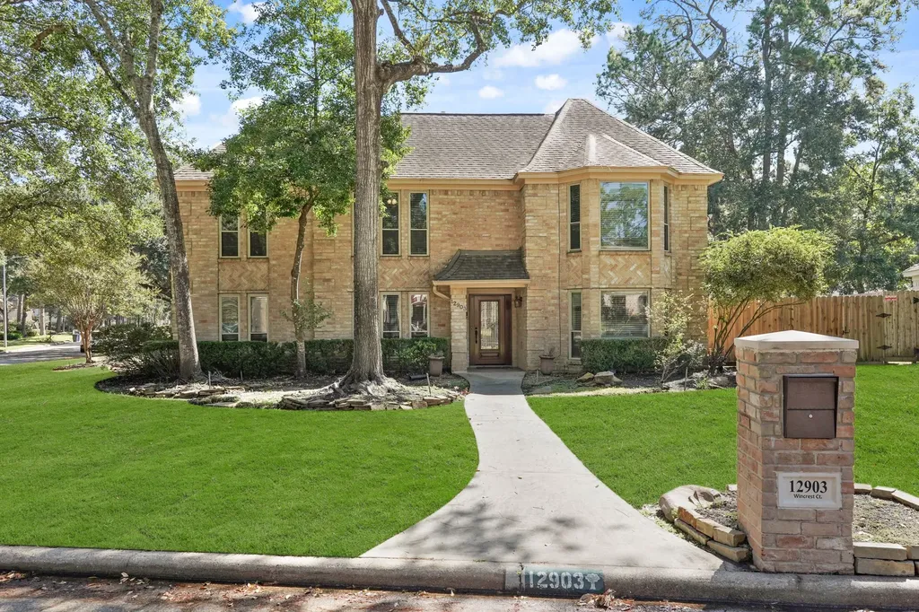 12903 Wincrest Court Cypress TX 77429