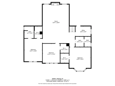 12903 Wincrest Court Cypress TX 77429