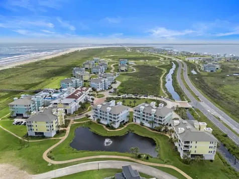 4121 Pointe West Drive 301 Galveston TX 77554