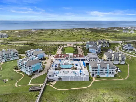 4121 Pointe West Drive 301 Galveston TX 77554