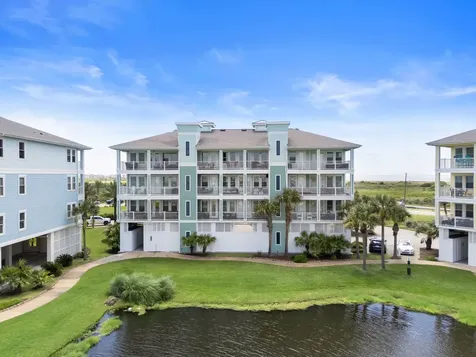 4121 Pointe West Drive 301 Galveston TX 77554