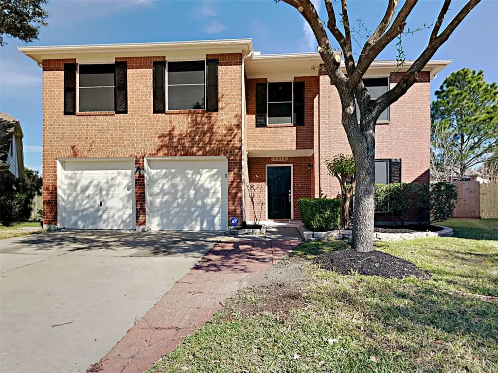9218 Rosewell Court Houston TX 77095