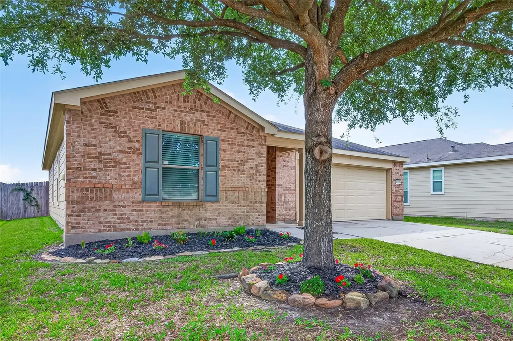 16535 Burnell Oaks Lane Houston TX 77090