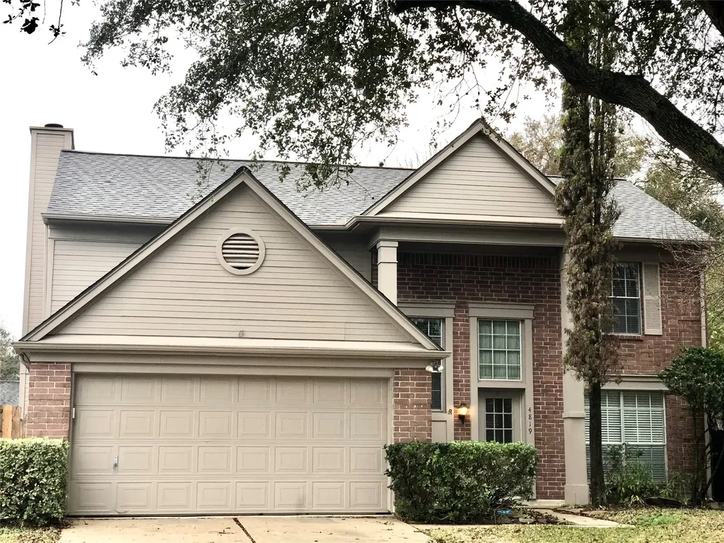 4819 Sunshine Drive Sugar Land TX 77479