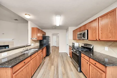 1818 Fergus Park Court Houston TX 77047