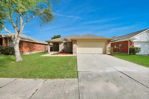 1818 Fergus Park Court Houston TX 77047