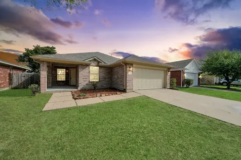 1818 Fergus Park Court Houston TX 77047