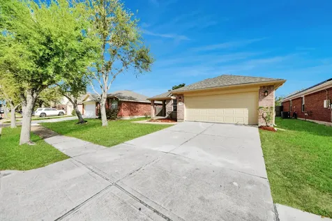 1818 Fergus Park Court Houston TX 77047