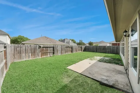 1818 Fergus Park Court Houston TX 77047