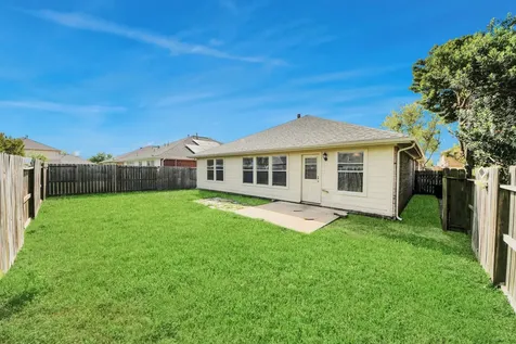 1818 Fergus Park Court Houston TX 77047
