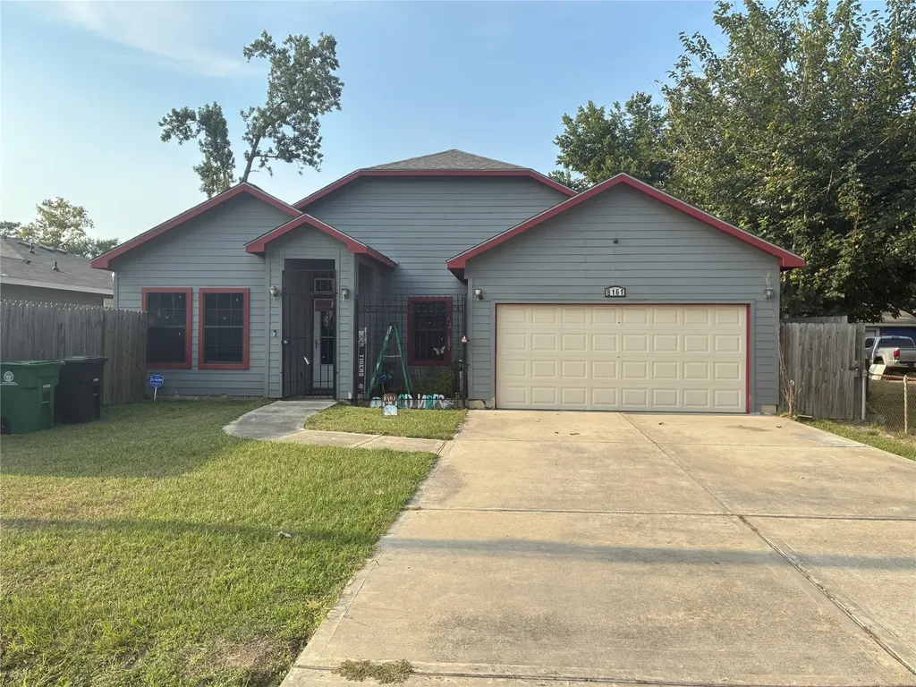 8161 Snowden Street Houston TX 77028