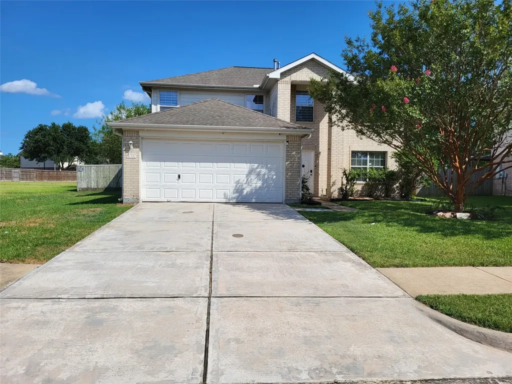 4707 Meadowthorn Court Friendswood TX 77546