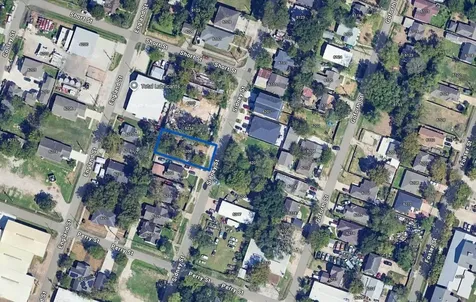 6602 Goforth Street Houston TX 77021