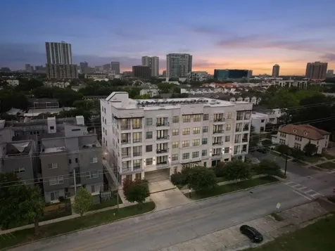 1508 Blodgett Street 301 Houston TX 77004