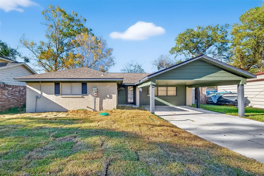 7814 Pin Oak Road Alvin TX 77511