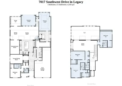 7017 Southwest Drive League City TX 77546