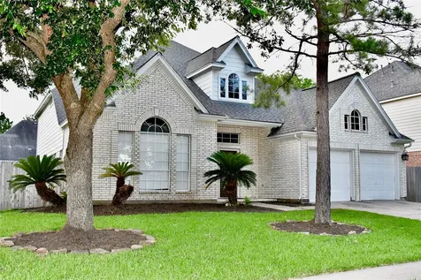 2318 Stoneburg Court Sugar Land TX 77479