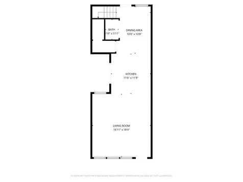 125 4th Street San Leon TX 77539