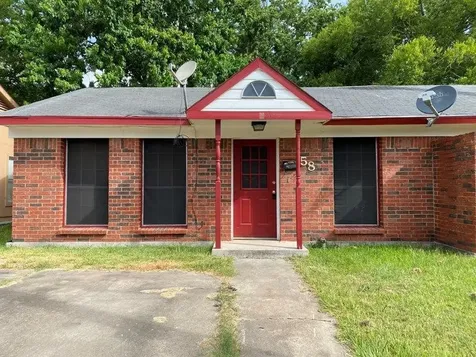 58 Fern Court Lake Jackson TX 77566