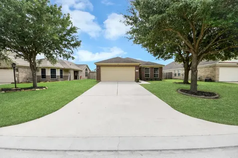 15010 Zenith Glen Lane Cypress TX 77429
