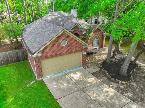 18 Maize Meadow Place The Woodlands TX 77381